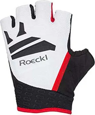 Produktbild von Roeckl Iseler High Performance Kurze Handschuhe Weiß 8 Mann Weiß 8