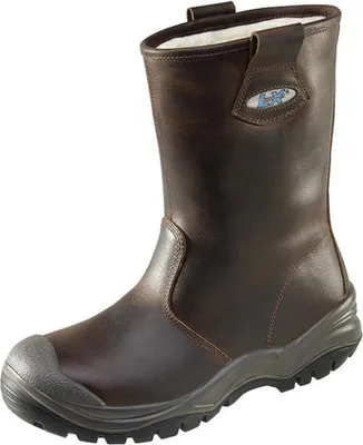 Produktbild von Lupriflex Winterschlupfstiefel Aqua Offshore Winter S3 SRC Gr.43, 3-359-43