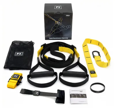 Produktbild von X-Sport TRX Schlingentrainer Set 160 kg