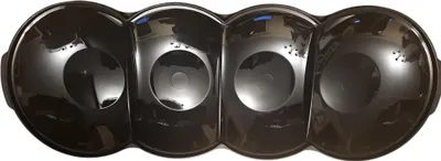 Obrázek produktu pro Tupperware Allegra perleťová servírovací mísa s víkem v černé barvě