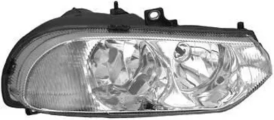 Produktbild von VAN WEZEL Scheinwerfer Rechts für ALFA ROMEO 156 (932) 0156962