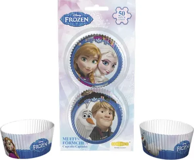 Produktbild von FRO Muffinförmchen 50 Stück
