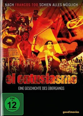 Produktbild von El Entusiasmo - DVD