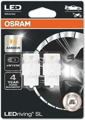 Obrázek produktu pro Osram 144589, LED