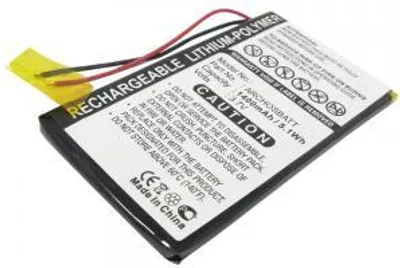 Immagine prodotto di Batteria di ricambio Archos Gmini 400 1400 mAh