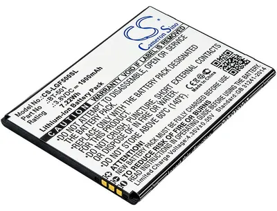 Produktbild von TECHTEK Akku Kompatibel mit [Leagoo] Alfa 5 Ersetzt BT-501