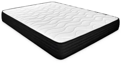 Immagine prodotto di Materasso viscoelastico reversibile, modello Kloe, dimensioni 90 x 200 cm