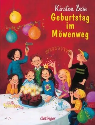 Produktbild von Geburtstag im Möwenweg