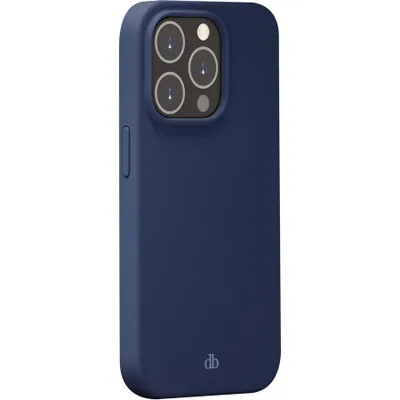 Produktbild von dbramante1928 Costa Rica, Cover, Apple, iPhone 14 Pro, 15,5 cm (6.1"), Blau