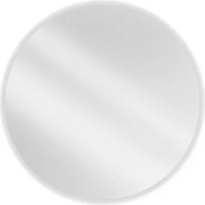 Obrázek produktu pro Mexen Alto kulaté koupelnové zrcadlo 100 cm - 9853-100-100-000-00