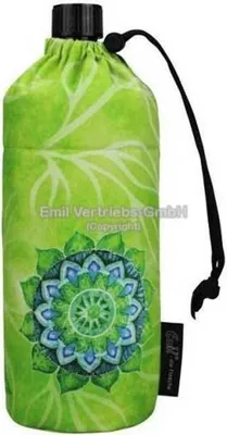 Produktbild von Emil die Flasche Glasflasche 0,6 Liter Spirit Thermosflasche