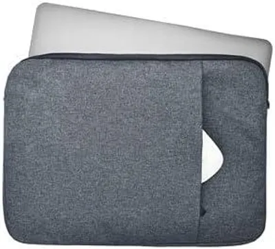 Image de Étui en néoprène, souple, 13 pouces, bleu, protection pour ordinateur portable