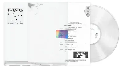 Obrázek produktu pro Bring Me The Horizon: L.I.V.E. In Sao Paulo (Live Immersive Virtual Experiment) (křišťálově čirý vinyl)