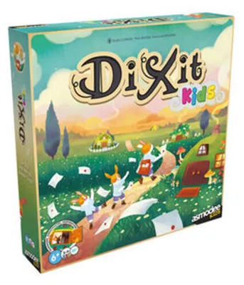 Immagine prodotto di Asmodee Dixit Kids