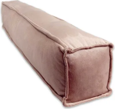 Produktbild von Unique Living – Zugluftrolle Loa – 95 x 12 cm – Altrosa