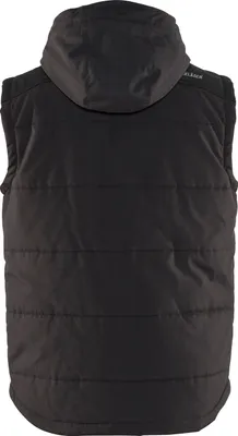 Image de Gilet - BLAKLADER - Sans manche doublé Gris foncé T.XL 389918459800