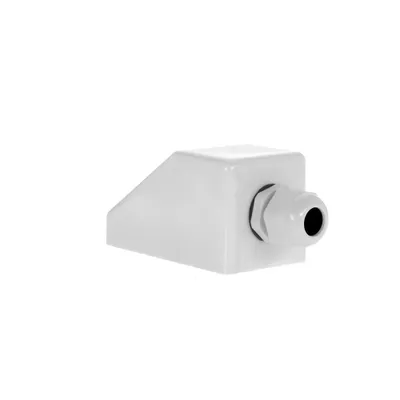 Produktbild von Offgridtec© Dachdurchführung 1-fach Heavy  weiß für Kabeldurchmesser 3-12mm