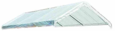Image de Egufer Toit de remplacement pour pavillon 3 X 6 mètres 51112