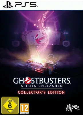 Produktbild von Illfonic Ghostbusters: Spirits Unleashed - Collector's Edition, PlayStation 5, E10+ (Jeder über 10 Jahre)