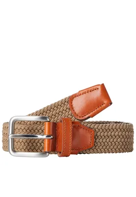 Image de JACK & JONES Ceinture tressée pour homme JACSPRING