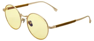 Zdjęcie produktu dla Okulary komputerowe GUNNAR Ciri - Meteorite/Saddle - Amber