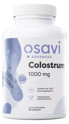 Productafbeelding van Osavi | Colostrum, 1000 mg
