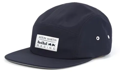 Zdjęcie produktu dla 2018, Blau, dla dorosłych, czapka bejsbolówka Red Bull