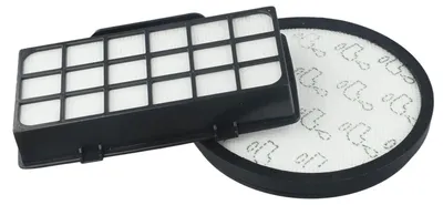 Ersatzfilter-Set für Rowenta X-Trem Power Cyclonic, 2-teilig, ersetzt ZR006001