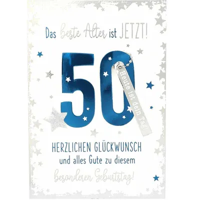 Produktbild von Depesche Klappkarten Elegance Sortierung : Das bester Alter ist JETZT! 50 ... Klappkarten Elegance Sortierung Neu: Das bester Alter ist JETZT! 50 ...