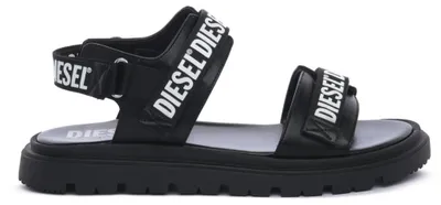 Produktbild von Diesel Damen Sandalen Schwarz BC1067KF018