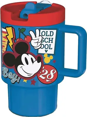 Productafbeelding van Disney Mickey Mouse beker, plastic beker, 530 ml