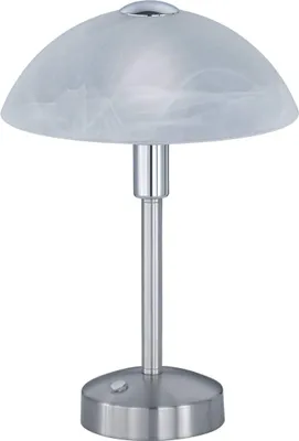 Image de Lampe à poser DONNA argent Trio 525790107