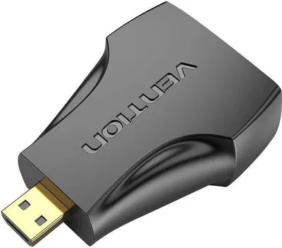 Obrázok produktu pre Vention AITB0, Micro HDMI, HDMI, Čierna