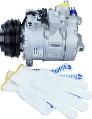 Produktbild von MAXGEAR AC330039 7SBU16C Klimaanlage Klimakompressor PAG 46 für BMW 3 Limousine (E46) 3 Touring (E46) X3 (E83) 3 Coupe (E46) 3 Cabrio (E46)