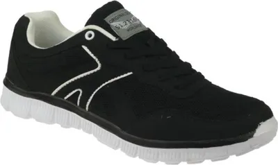 Produktbild von IDANA federleichter sportlicher Sneaker schwarz-EUR 41