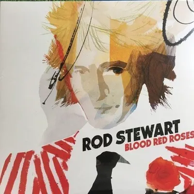 Produktbild von Rod Stewart - Blood Red Roses (2 LP)