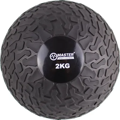 Produktbild von MASTER Slam Ball 2kg