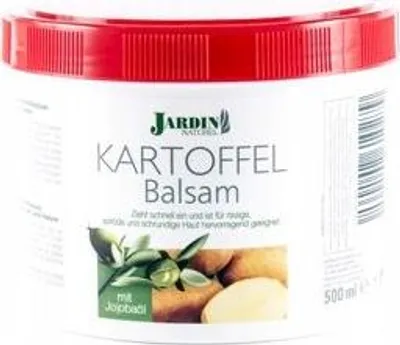 Produktbild von Jardin Kartoffelbalsam Mit Jojobaöl