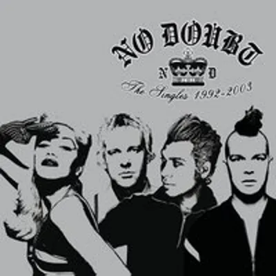 Produktbild von No Doubt-The Singles 1992-2003