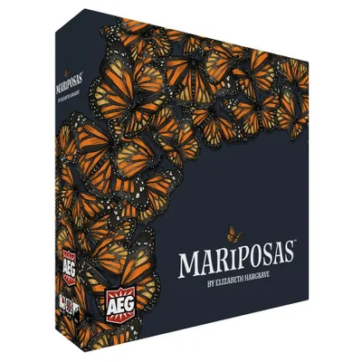 Produktbild von Mariposas