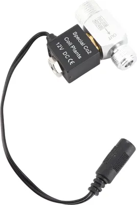 Produktbild von CO2-System-Regler Geräuschlos Einfach zu steuern Elektrisches Magnetventil für Aquarium