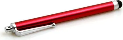 Produktbild von Stylus Touch Pen Rot für Smartphone Tablet PC PDA