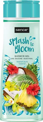 Zdjęcie produktu dla Sence - Tropical Joy & Coconut - Duschgel - Exotisch - 300 ml - 1 Stück