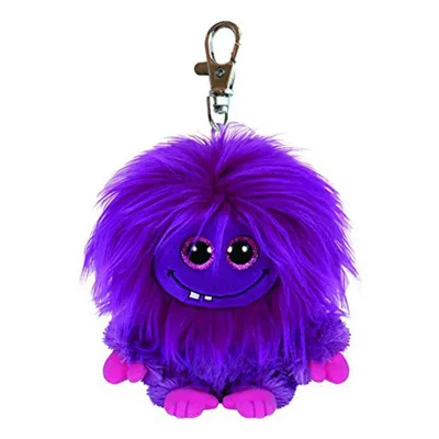 Produktbild von Lola Clip - lila Frizzy, 8.5cm