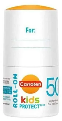 Image de Stick solaire Carroten Kids Protect Plus, résistant à l'eau, SPF 50, 50 ml