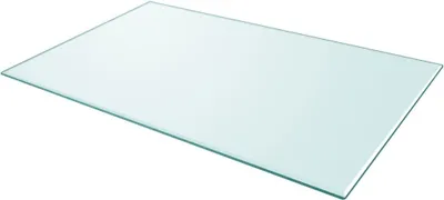 Obrázek produktu pro Stolní deska z tvrzeného skla obdélníková 1000x620 mm