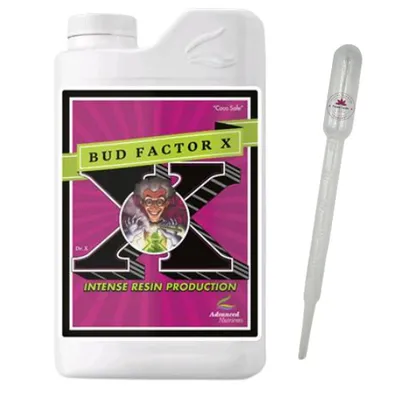Produktbild von Advanced Nutrients Bud Factor X 250 ml