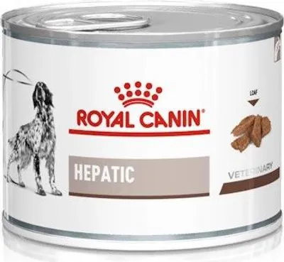 A single can of Royal Canin veterinary diet dog food.