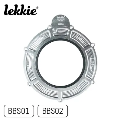 Obrázok produktu pre windmeile | Lekkie Drive Cover, strieborný, kryt motora, pre Bafang BBS01 a BBS02, bicykel, e-bike, pedelec