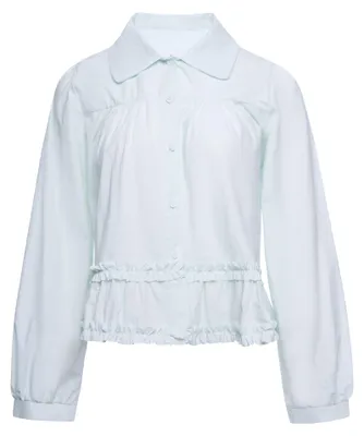 Image de SUPSLIM - Chemisier pour femmes - Vert - Taille S